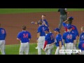 John Andreoli Hits a Walk-Off Double in the 11th