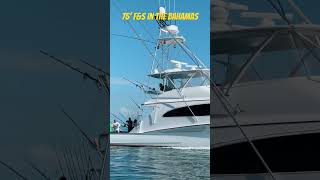 75 Foot F\u0026S Sportfishing #boat