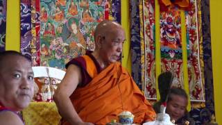 ༧སྐྱབས་རྗེ་བྱང་རྩེ་ཆོས་རྗེ་རིན་པོ་ཆེ་བློ་བཟང་བསྟན་འཛིན་མཆོག