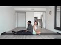 10 minute full body partner stretch a quick daily routine