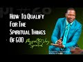 Do This To Attain Spirituality Prophet Emmanuel Makandiwa