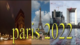 The most beautiful areas of Paris 2022