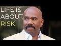 GET COMFORTABLE BEING UNCOMFORTABLE - Steve Harvey Motivational Speech 2020