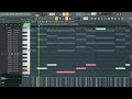 How to Make Amapiano from Scratch | FL Studio tutorial