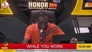 SPORTS TODAY WITH AYOMIKUN ADENIYI