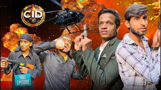 cid par terrorists attacke | aatankwadi के attack se cid team me halchal | tv serial latest news cid