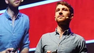 Distracted? Let's make technology that helps us spend our time well | Tristan Harris | TEDxBrussels