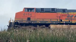 BNSF - Northbound [Crescent Beach] 01/02/2023