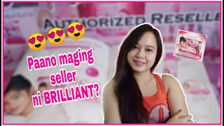 Paano maging Reseller ng Brilliant Skin Essentials? Share lang po😊 | Lonz Salabe