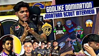 BGMS Soul Godlike qualify, Jonathan Pan wwcd 🔥Players Crying 😭 BGMS Highlights