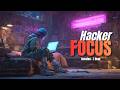Hacker Focus Protocol – Dark Ambient Music for Deep Coding Sessions (1 Hour)