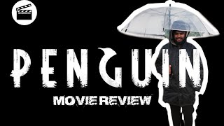 PENGUIN MOVIE REVIEW IN TAMIL || STARRING KEERTHY SURESH || CANDID CLAPBOARD