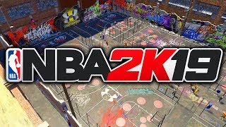 NBA 2K19 - 5'7 Speed Boosting At The Trampoline Park (NBA 2K19 Gameplay)