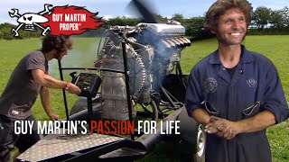 Guy Martin's Passion for Life the FULL series | Guy Martin Proper
