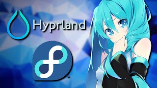 How to install Hyprland on Fedora [FULL GUIDE] Fedora + Hyprland 💜 | Dotfiles in Description.