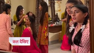 Ghum hai kisi ke pyaar mein new promo 25 February 2025 / Upcoming twist / Review