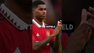 3 Things You Didn’t Know About Marcus Rashford ⚽️😳 #football #soccer #shorts