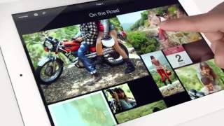 Apple iPad 3 ad