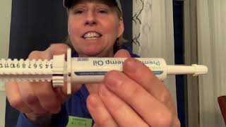 Kannaway Oral Applicator - Instructions on how to use.