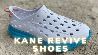 Kane Revive Shoes - Active Recovery slip-on shoes made from sugarcane