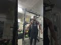 realpanda fitness is live chest day