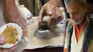 73 Years Old Man Makes Bangladeshi Bhapa Pita | Bhakka Recipe | Steamed Rice Flour Cake | Bhaga Pita