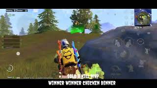 random bande solo 8 kill 🫡🫨like and subscribe 🙏🏻brother winner 🐔🍗winner chicken 🔫❤️‍🔥💛