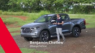 Mazda BT-50  - Prueba en Español I Mazda Panamá