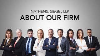 NATHENS, SIEGEL LLP - Toronto Family Lawyers