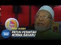 MAAL HIJRAH 1442H | Patuh Perintah Pemerintah Demi Kebaikan Negara