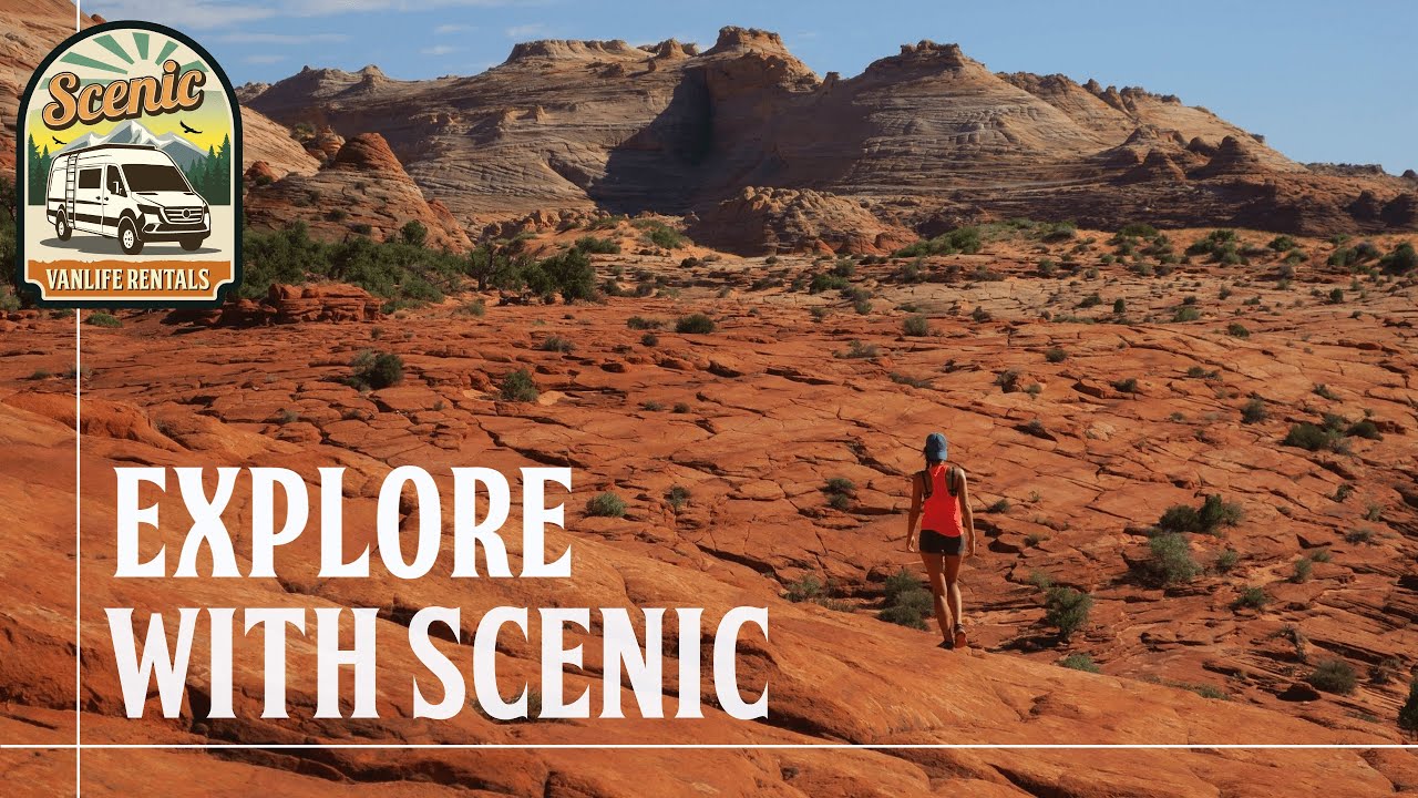 Scenic Vanlife Rentals Sacramento - Unlimited Mileage, No Booking Fees, Pet Friendly