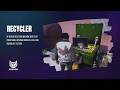 FiveM Script | Recycler: Scrap System & Loot Recycling | [MICIO MODS] | ESX, QBCORE, QBOX