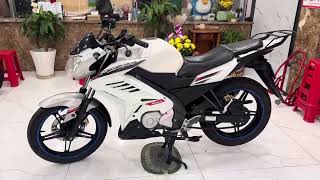 Phong motor:0927708888 YAMAHA FZ.150i/2015 BS:59S2-25.237 #xemaycugiare