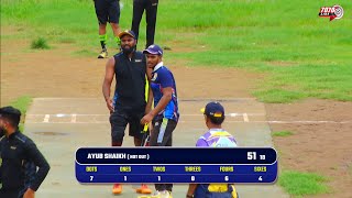 AYUB SHAIKH HIT 84 RUNS 27 BALLS AT MONSOON BLAST 2024 SEASON 2