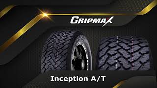 Anvelope all season GRIPMAX INCEPTION A/T - AnvelopeMAG.ro