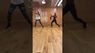 Voice - “Far From Finished” 2017 soca - Selena Watkins - socanomics dance workout