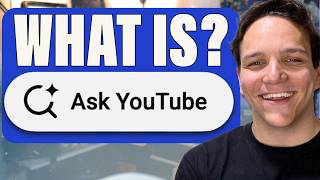 Ask YouTube is changing YouTube Search Forever | Don't Be Left Behind!