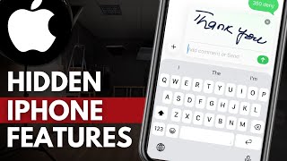 These iphone Features are Hidden in Plain sight