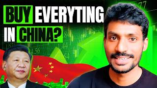 Investing in China from India | Why Chinese Market Moving Up? Chinese Stimulus Explained in Detail