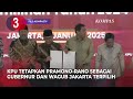 ahok diperiksa kpk hasto siap hadir di kpk pramono rano gubernur wagub terpilih top 3 news