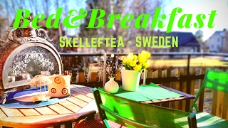 Visit Skelleftea -Where to stay in Sweden