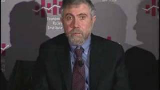 Krugman Says China Yuan Policy Depresses Global Growth