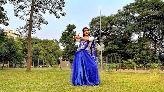 Chuye Ja Dristy || ছুঁয়ে যা দৃষ্টি || Dance cover || Jahara Jabin Tonni