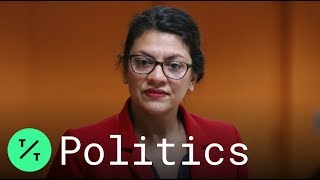 Tlaib Declines West Bank Visit After Israel Reverses Ban