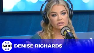 Denise Richards & Jeff Lewis Speculate Why Lisa Rinna Left Real Housewives | SiriusXM