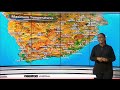 sa weather report 23 november 2024