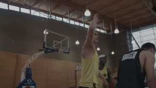 Dunk Elite: Kristaps Dargais hits world’s first ‘Tommalah Reverse’