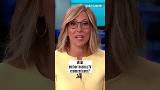 Never Forget This Embarrassing Tv Moment