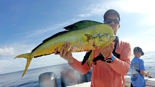 Epic Offshore Mahi Bite