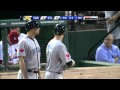 2011/06/24 Hill's second RBI single